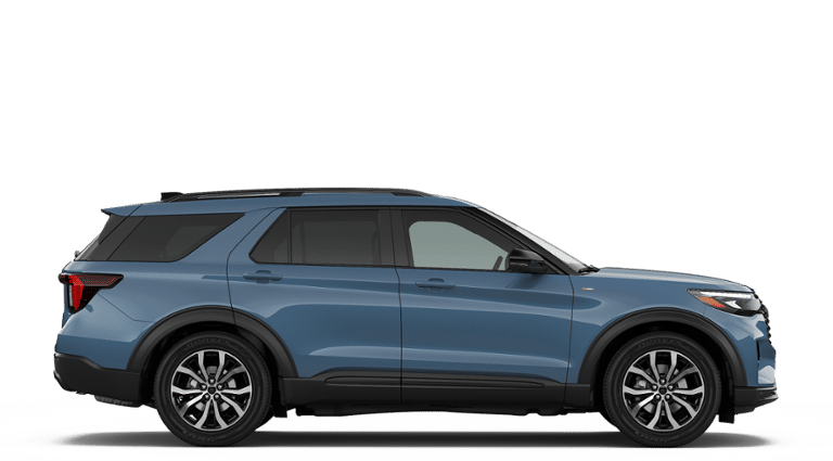 New 2026 Ford Explorer - photo 34