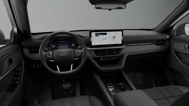 New 2026 Ford Explorer - photo 35