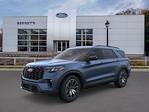 New 2026 Ford Explorer thumbnail 2