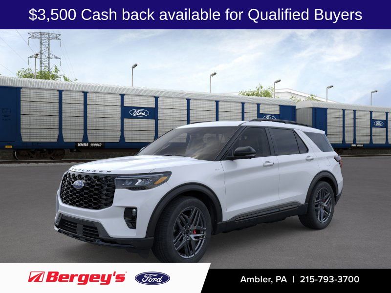 New 2026 Ford Explorer - photo 6