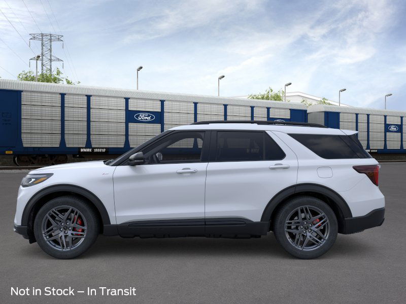 New 2026 Ford Explorer - photo 8