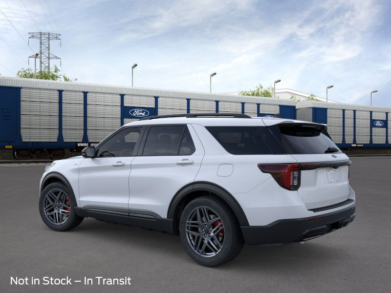 New 2026 Ford Explorer - photo 9