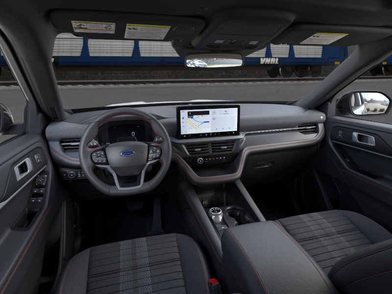 New 2026 Ford Explorer - photo 14