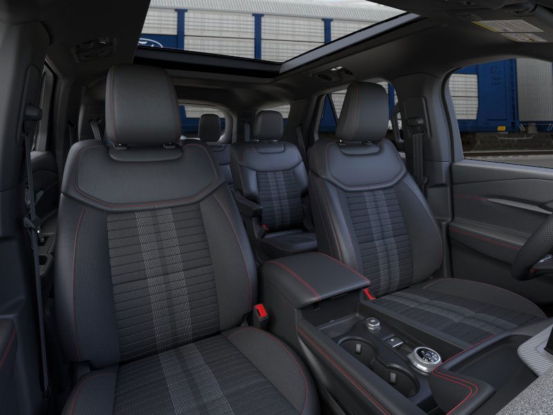 New 2026 Ford Explorer - photo 15