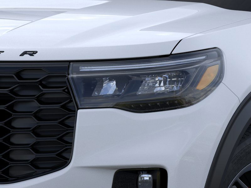 New 2026 Ford Explorer - photo 23