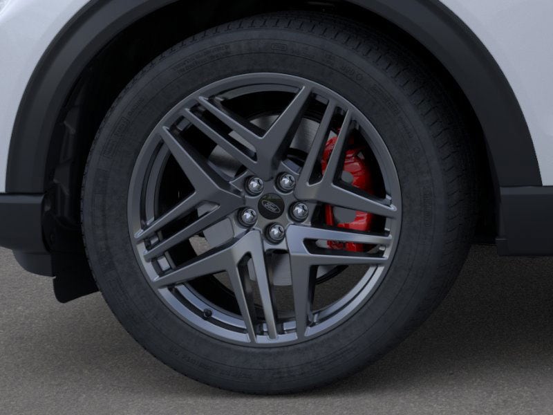 New 2026 Ford Explorer - photo 24
