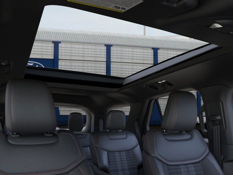 New 2026 Ford Explorer - photo 27