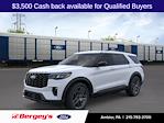New 2026 Ford Explorer thumbnail 6