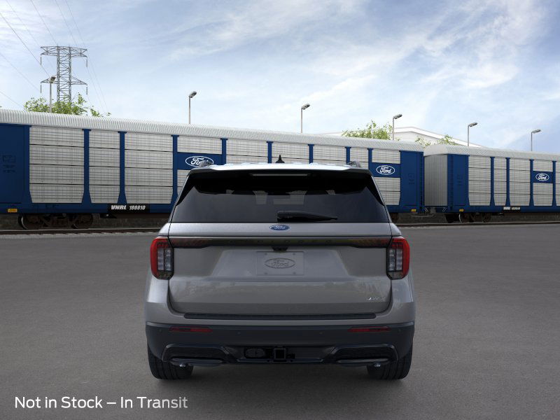 New 2026 Ford Explorer ST-Line - photo 10