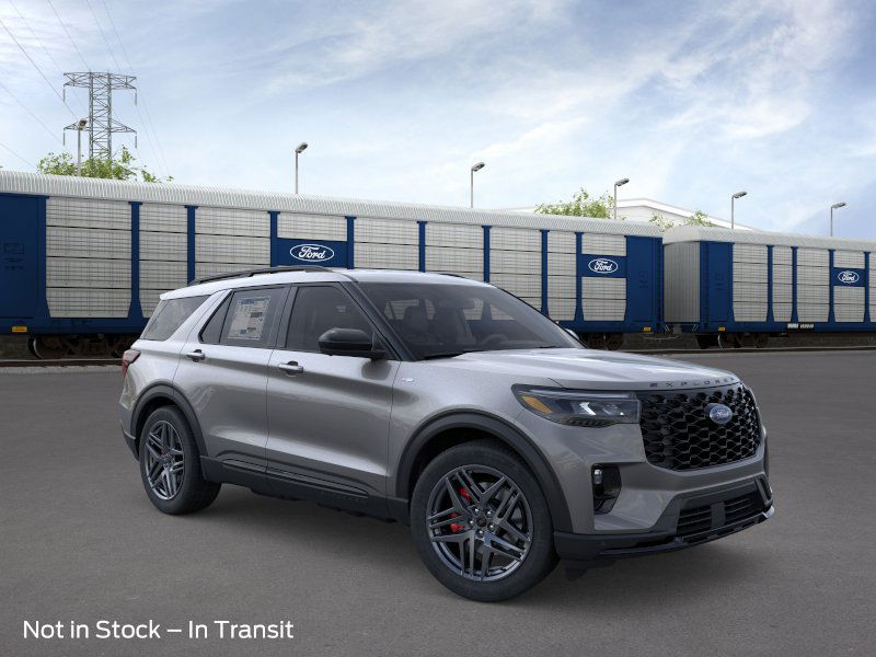 New 2026 Ford Explorer ST-Line - photo 12