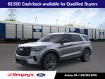 New 2026 Ford Explorer ST-Line thumbnail 6
