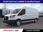 New 2026 Ford Transit 150 Medium Roof Empty Cargo Van thumbnail 6