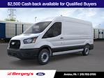 New 2026 Ford Transit 150 Medium Roof Empty Cargo Van thumbnail 2