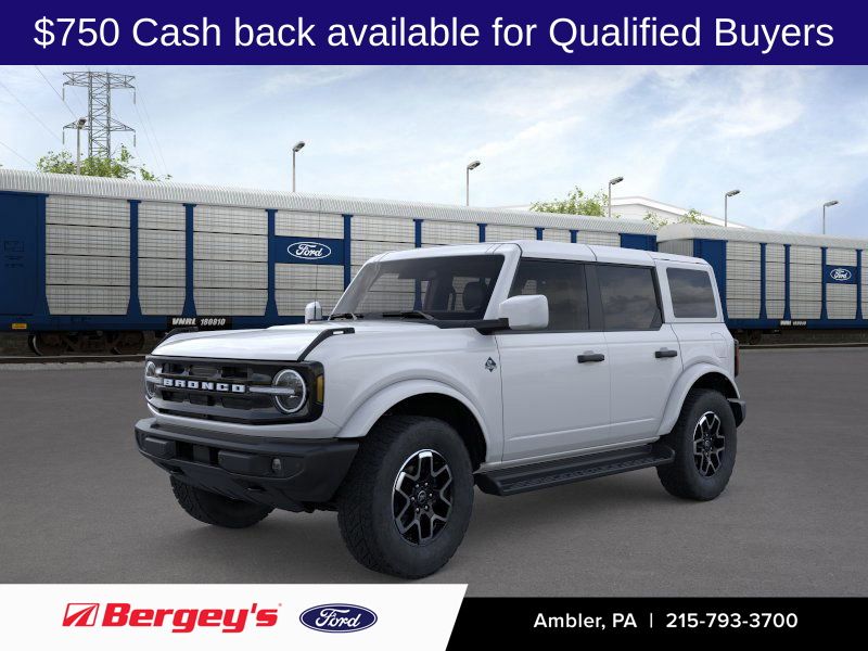 New 2026 Ford Bronco - photo 2
