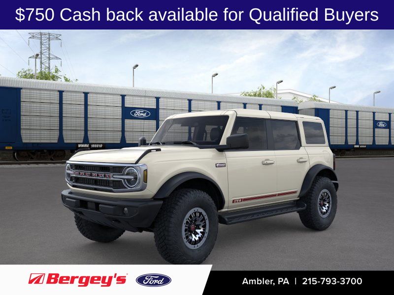 New 2026 Ford Bronco Outer Banks - photo 29