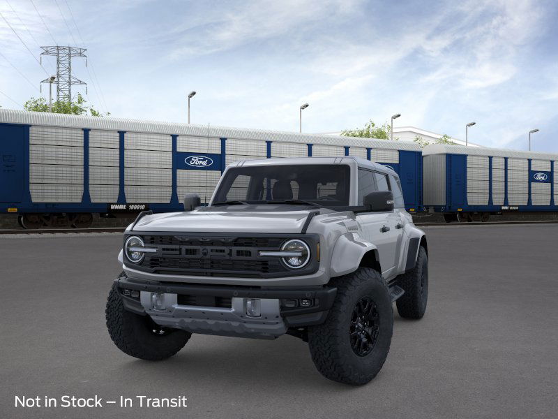 New 2026 Ford Bronco Raptor - photo 7