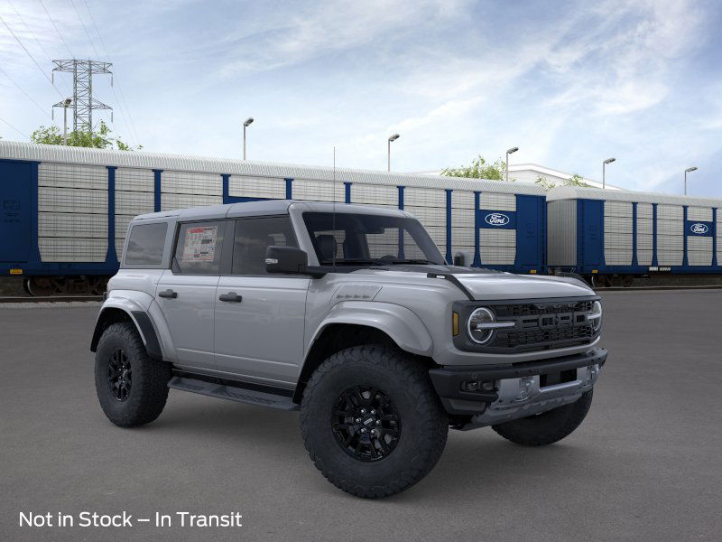 New 2026 Ford Bronco Raptor - photo 12