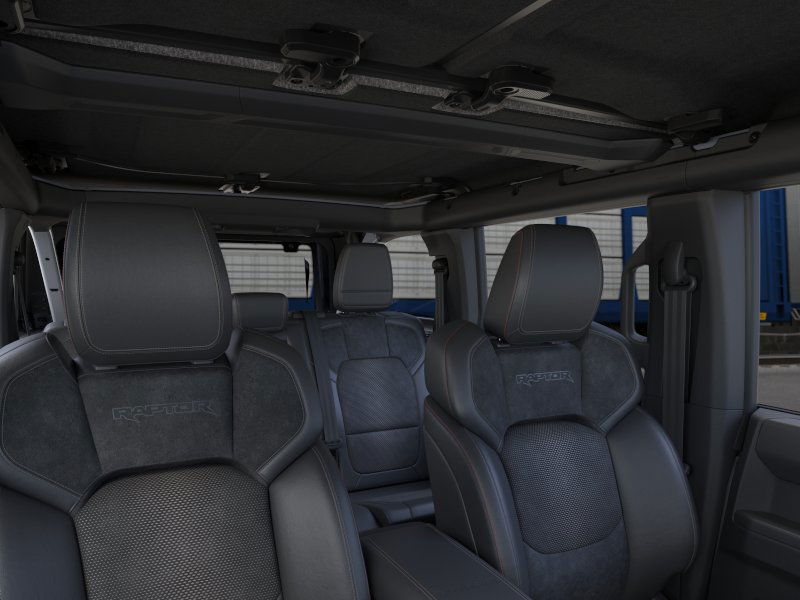New 2026 Ford Bronco Raptor - photo 17