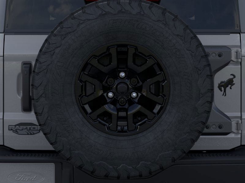 New 2026 Ford Bronco Raptor - photo 29