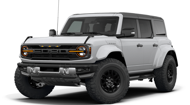 New 2026 Ford Bronco Raptor - photo 31