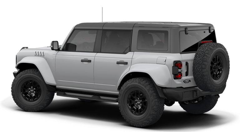 New 2026 Ford Bronco Raptor - photo 32