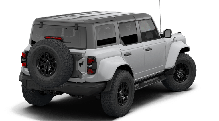 New 2026 Ford Bronco Raptor - photo 33