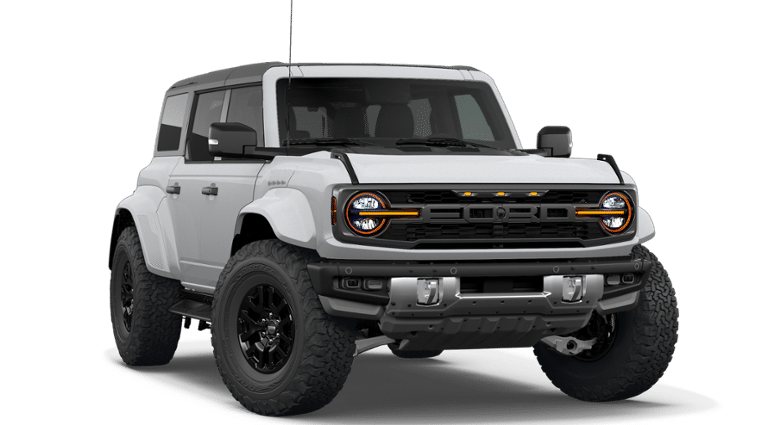 New 2026 Ford Bronco Raptor - photo 34