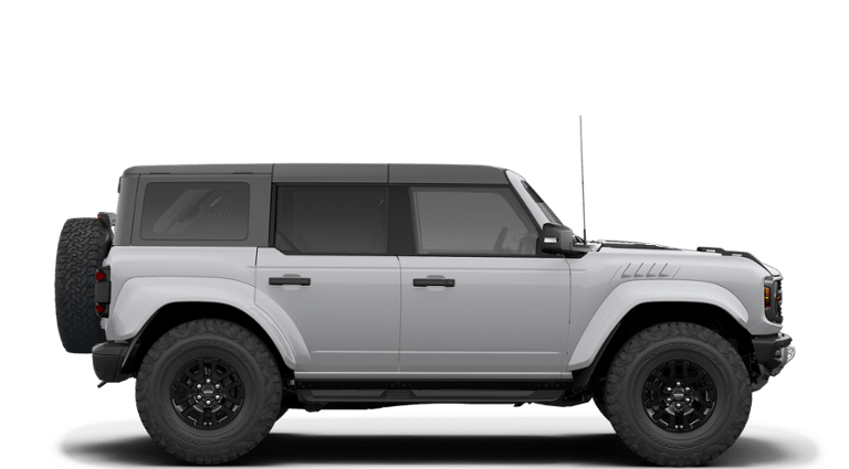 New 2026 Ford Bronco Raptor - photo 35