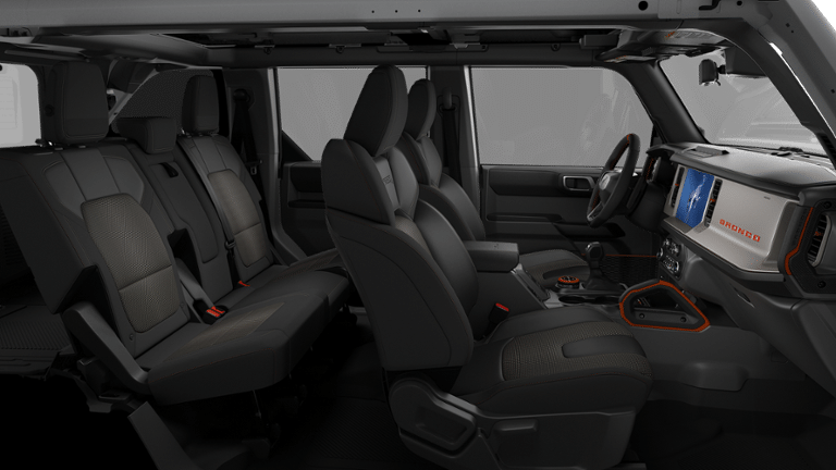 New 2026 Ford Bronco Raptor - photo 36