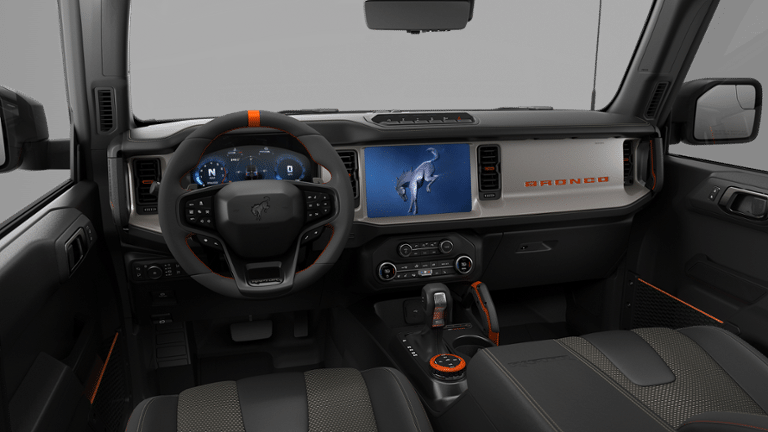 New 2026 Ford Bronco Raptor - photo 37