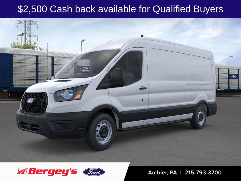 New 2026 Ford Transit 150 Medium Roof Empty Cargo Van - photo 10