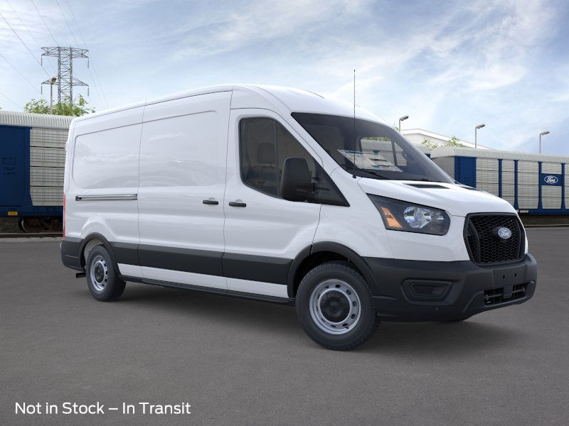 New 2026 Ford Transit 150 Medium Roof Empty Cargo Van - photo 16