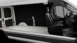 New 2026 Ford Transit 150 Medium Roof Empty Cargo Van thumbnail 3