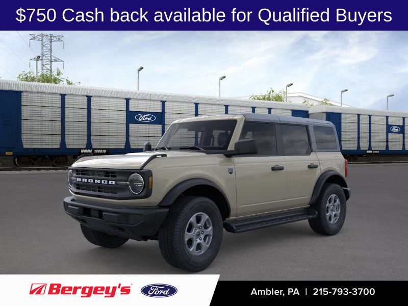New 2026 Ford Bronco - photo 1