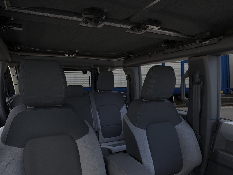 New 2026 Ford Bronco Big Bend - photo 12