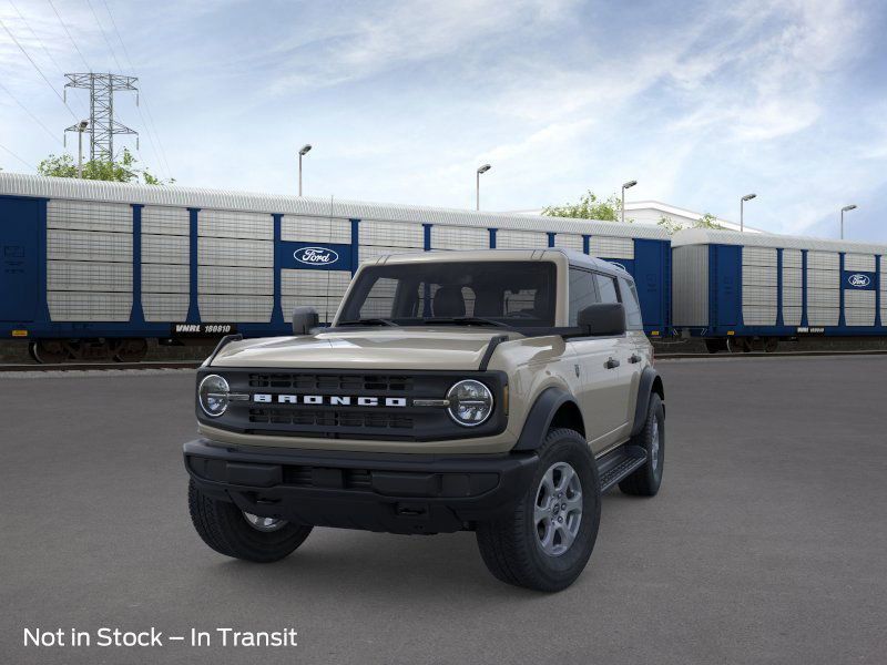 New 2026 Ford Bronco - photo 2