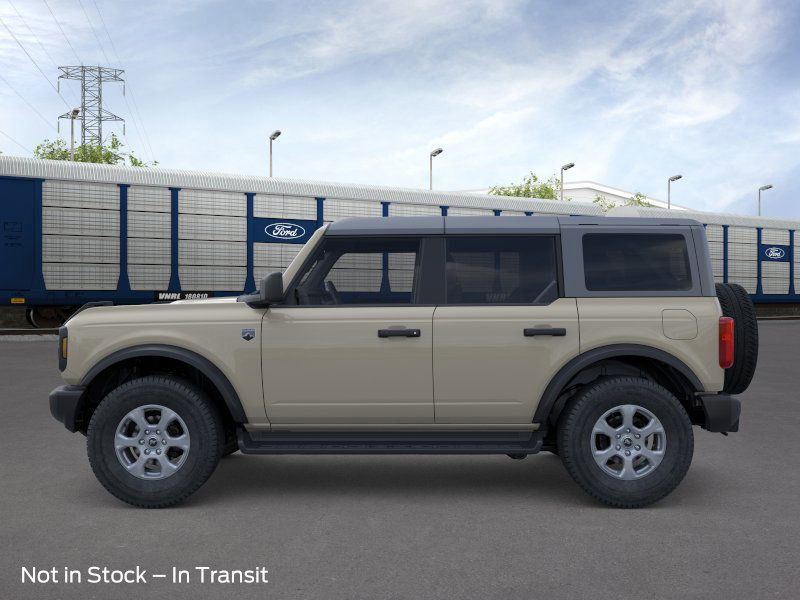 New 2026 Ford Bronco Big Bend - photo 3