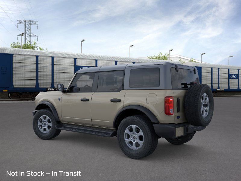 New 2026 Ford Bronco Big Bend - photo 4