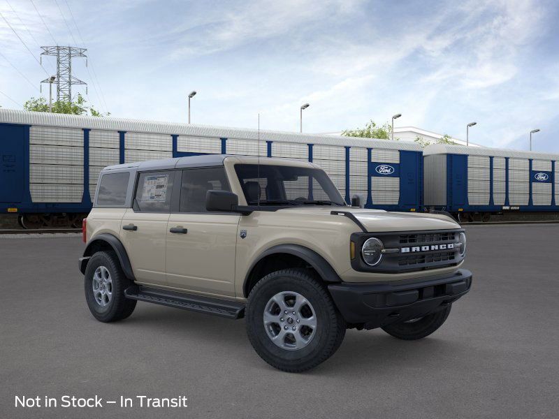New 2026 Ford Bronco Big Bend - photo 6
