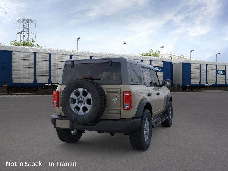 New 2026 Ford Bronco Big Bend - photo 7