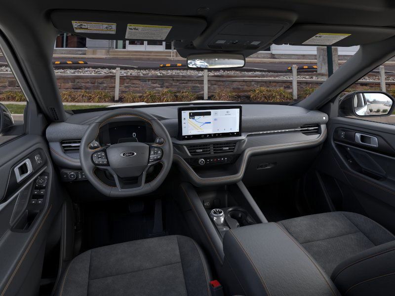 New 2026 Ford Explorer - photo 9