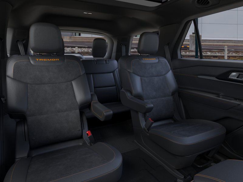 New 2026 Ford Explorer - photo 11