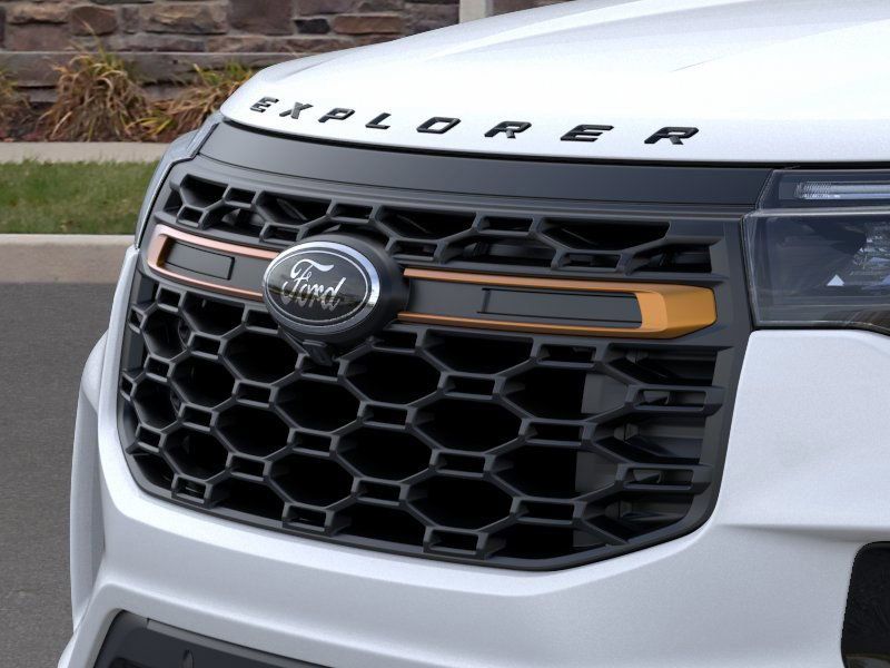 New 2026 Ford Explorer - photo 17