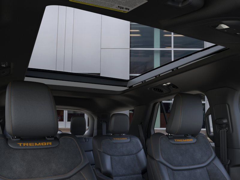 New 2026 Ford Explorer - photo 22