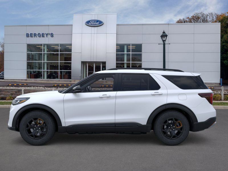 New 2026 Ford Explorer - photo 2