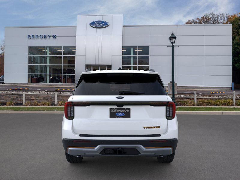 New 2026 Ford Explorer - photo 4