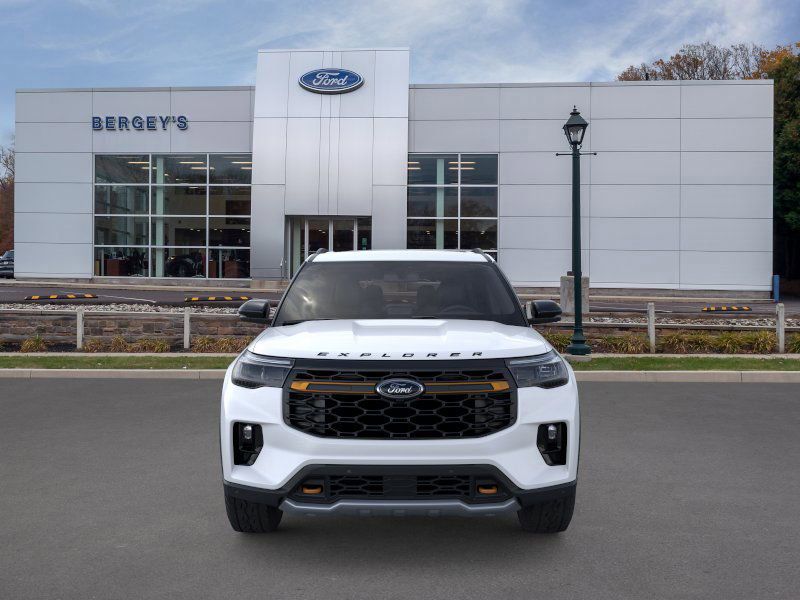 New 2026 Ford Explorer - photo 5