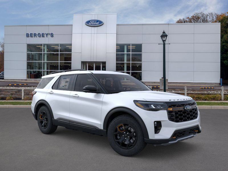 New 2026 Ford Explorer - photo 6
