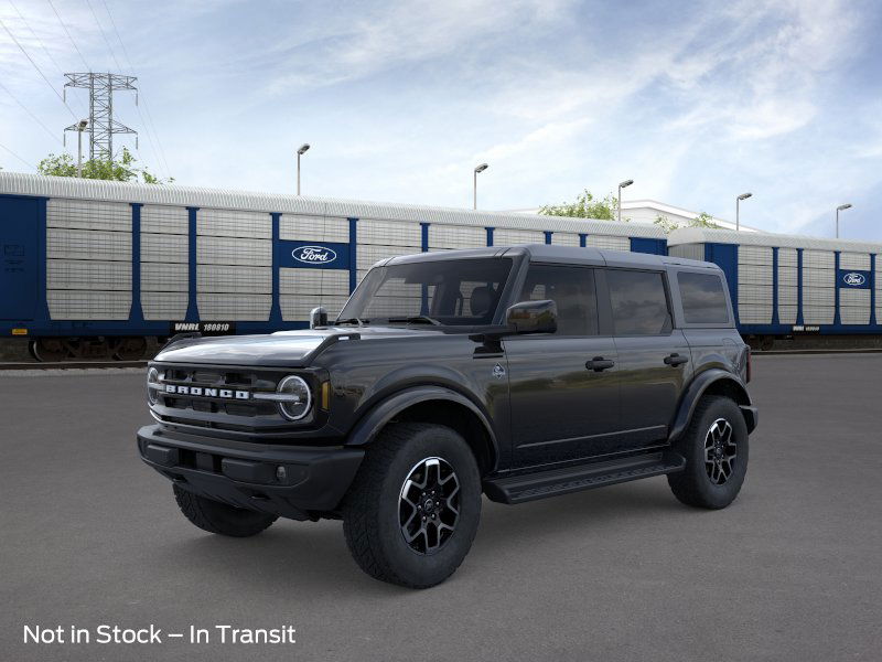 New 2026 Ford Bronco Outer Banks - photo 29