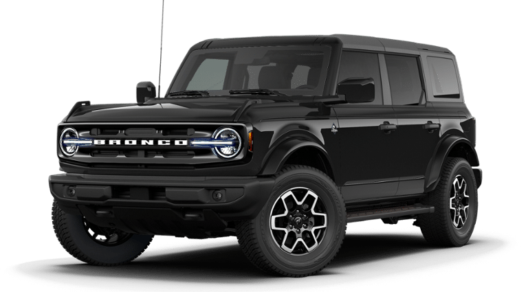 New 2026 Ford Bronco Outer Banks - photo 24